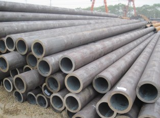 泗洪20CrMo冷拔无缝钢管