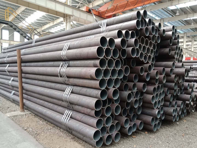 泗洪30CrMo合金无缝钢管