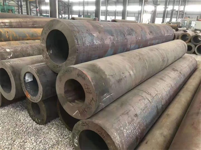 泗洪42CrMo厚壁钢管现货批发价
