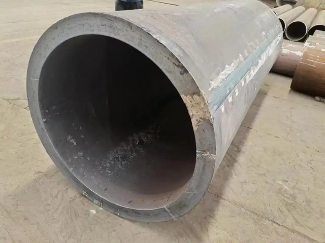 泗洪30CrMo大口径无缝钢管