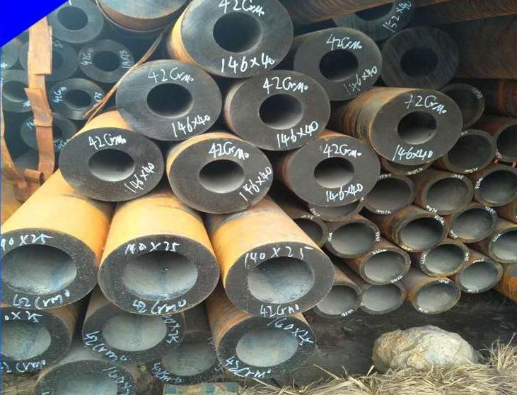 泗洪耐低温42CrMo厚壁钢管 户外工程适用